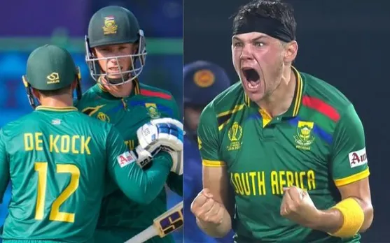 South Africa Cricket Team