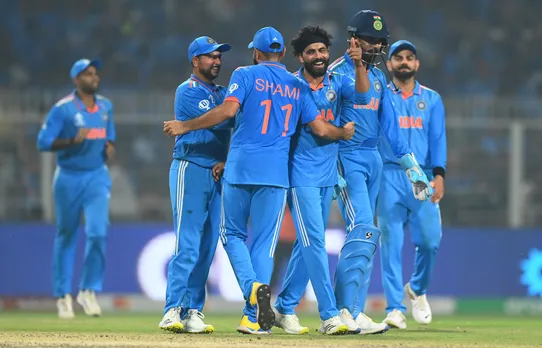 Ravindra Jadeja 
