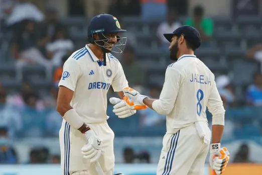 Ravindra Jadeja Axar Patel