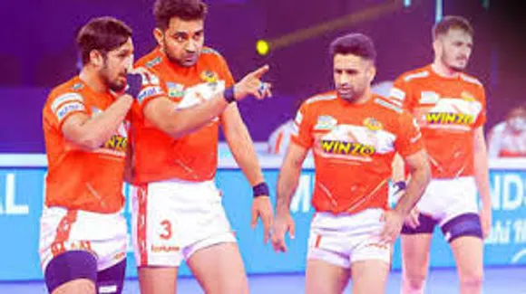 Gujarat Giants 