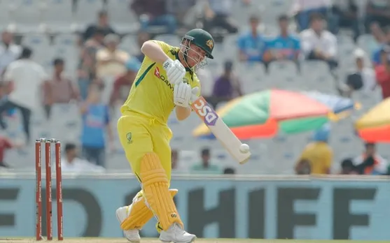 DAVID WARNER