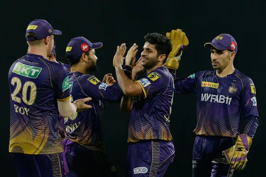 Shardul Thakur