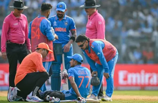 Shubman Gill