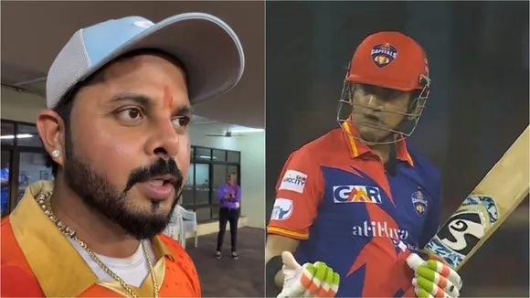 sreesanth