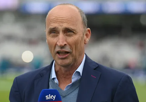 Former England captain Nasir Hussain
