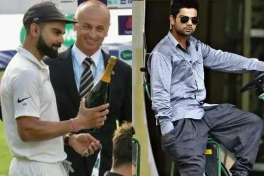Virat Kohli