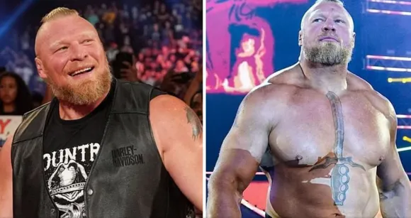 Brock Lesnar