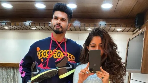 shreyas iyer