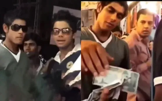 जडेजा Virat Kohli Pakistan पाकिस्तान में घूमते हुए विराट कोहली
