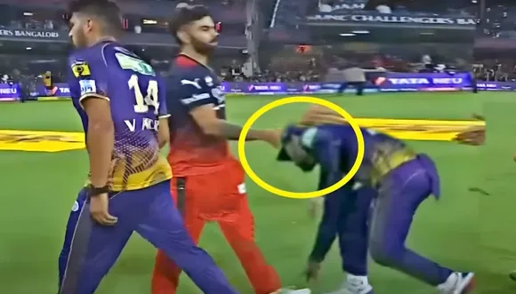 VIRAT KOHLI RINKU SINGH विराट कोहली रिंकू सिंह