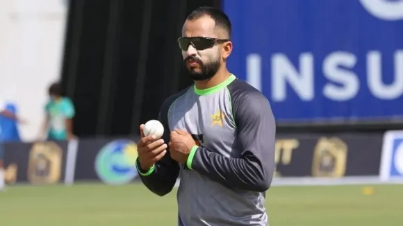 Mohammad Nawaz (Image source: Twitter)
