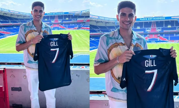 Shubman Gill