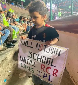 RCB FAN आईपील