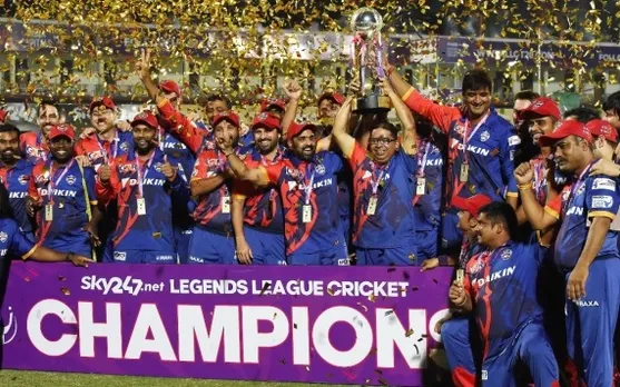 लीजेंडस लीग क्रिकेट LLC masters legends league cricket llc masters