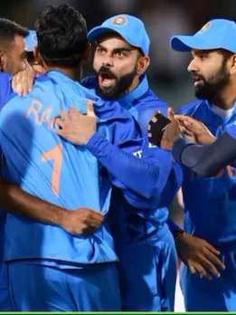 team india
