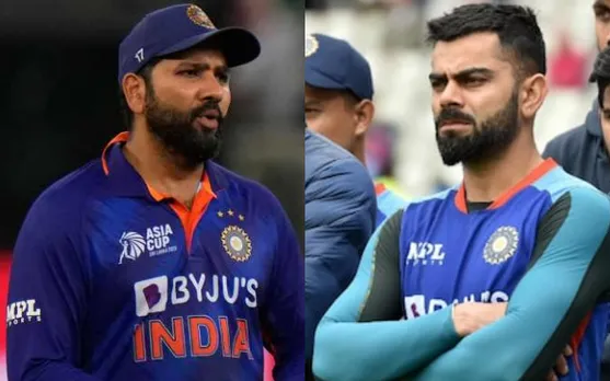 IND vs PAK Virat Kohli, Rohit Sharma 3 heart breaking moments for Team India in the year 2022
