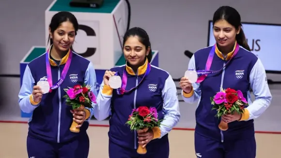 Asian Games 2023 schedule today