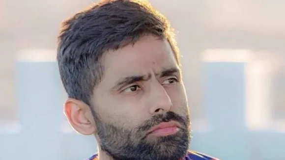 सूर्यकुमार यादव suryakumar yadav