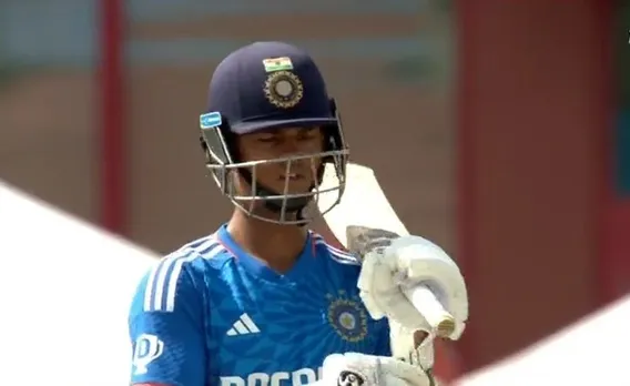 IND vs WI 5th T20 Match: "Bhai lagta hai iski tapri wapis..." यशस्वी जायसवाल हुए भयंकर ट्रोल