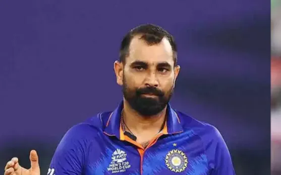 Mohammad Shami मोहम्मद शमी