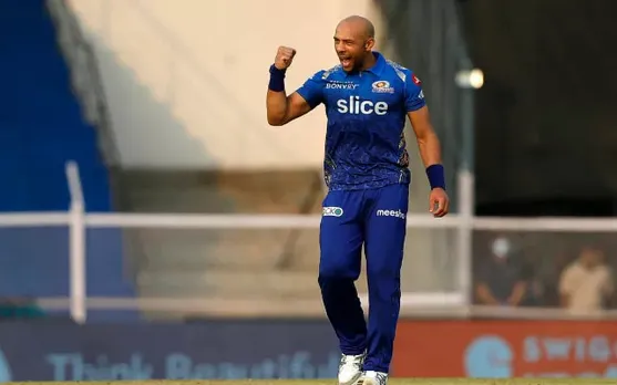 Tymal Mills. (Photo Source: IPL/BCCI)