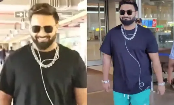 rishabh pant