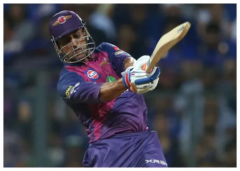 MS DHONI