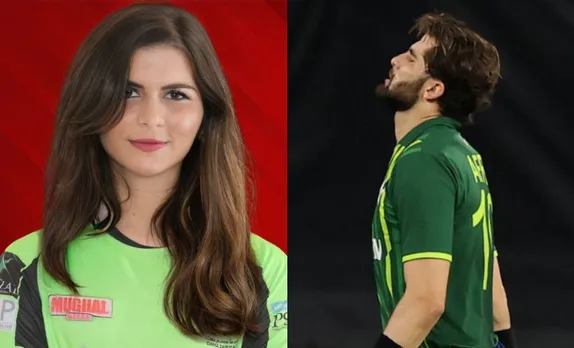 Shaheen Afridi (Image Source: Twitter)