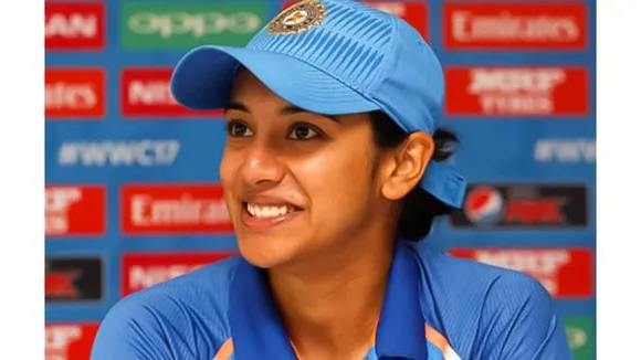 SMRITI MANDHANA स्मृति मंधाना