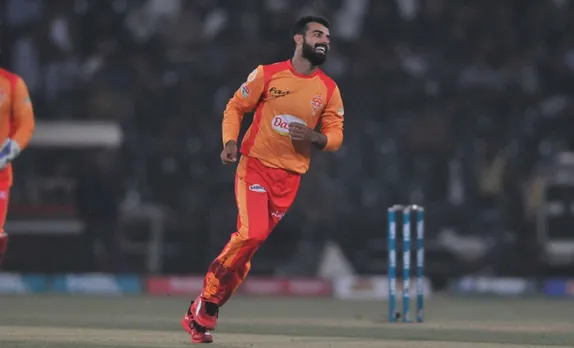 Shadab Khan