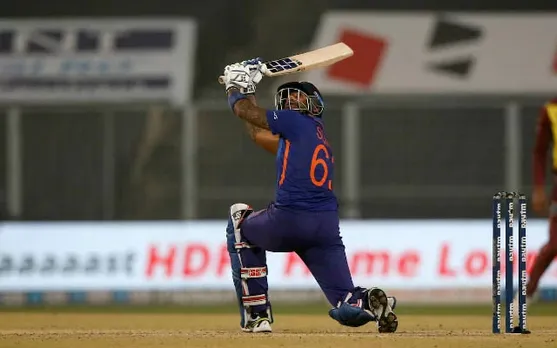 Suryakumar Yadav. (Photo Source: BCCI)