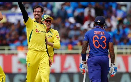 IND vs AUS सूर्यकुमार यादव