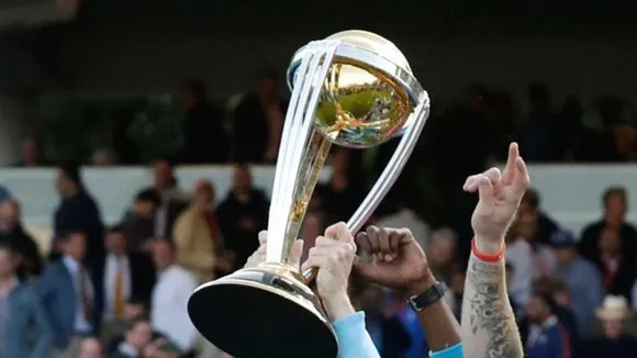 ODI World Cup 2023 Schedule