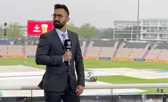 Dinesh Karthik, India