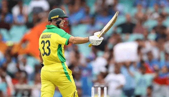 Marnus Labuschagne मार्नस लाबुशेन