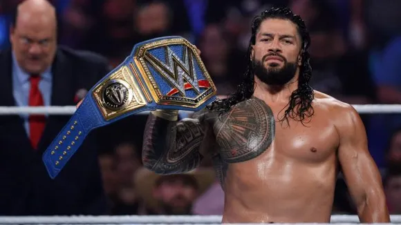 wwe The Bloodline Roman Reigns Salary and Net Worth Royal Rumble 2023