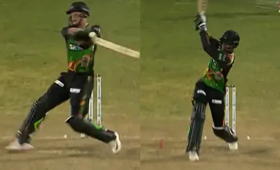 SKN vs BBR, CPL 2023 (Image Source: Twitter)