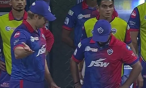 Shane Watson and Rishabh Pant (Source: BCCI/IPL)