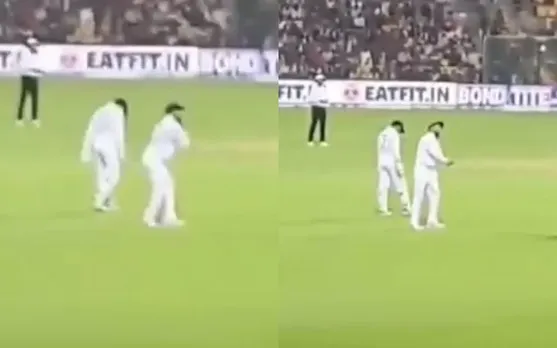 Virat Kohli. (Photo Source: Twitter)