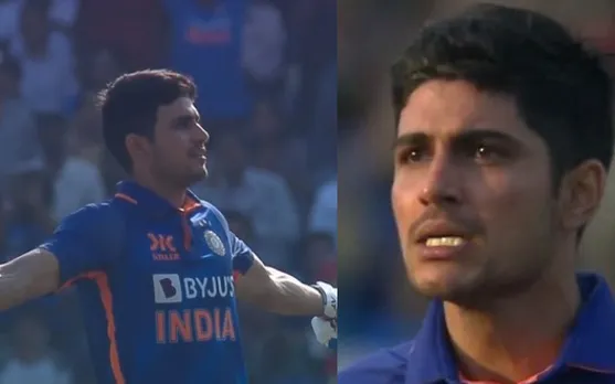 शुभमन गिल Shubman Gill (Image Credit- Twitter)