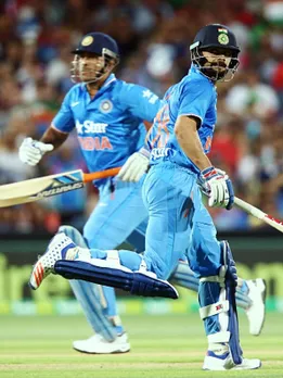 Australia v India - Game 1