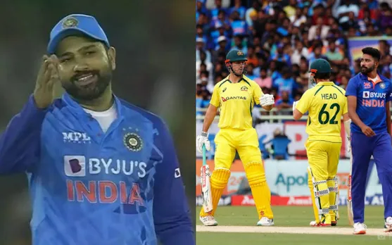 IND vs AUS : भारत