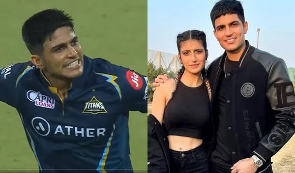 SHUBMAN GILL शुभमन गिल