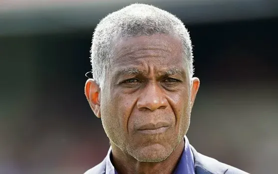 Michael Holding. (Photo by Mike Egerton/PA Images via Getty Images)