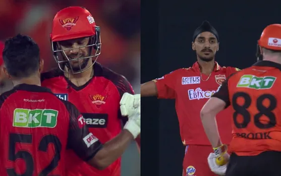 Fans troll Punjab and Arshdeep on SRH's win, saying "Will Miyan Biryani be eaten?"