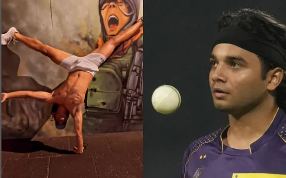 SUYASH SHARMA सुयश शर्मा विराट कोहली IPL KKR