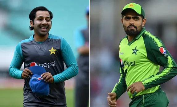 Sarfraz ahmed