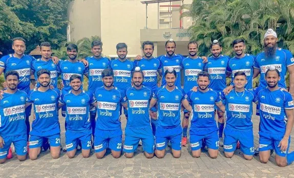Defending Champions India will begin their campaign on December 14 against Korea in Dhaka. (Hockey India)
