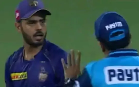 CSK vs KKR: नीतीश राणा