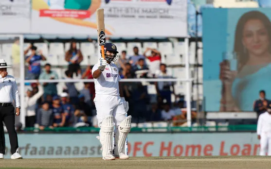 Rishabh Pant (Photo Source: Twitter/BCCI)